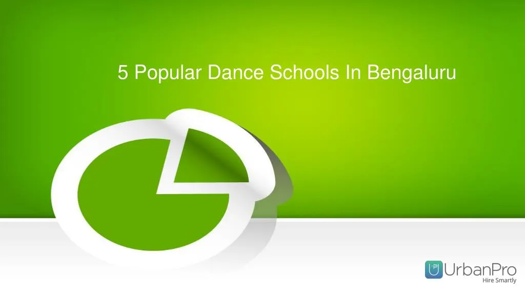 5 popular dance schools in bengaluru