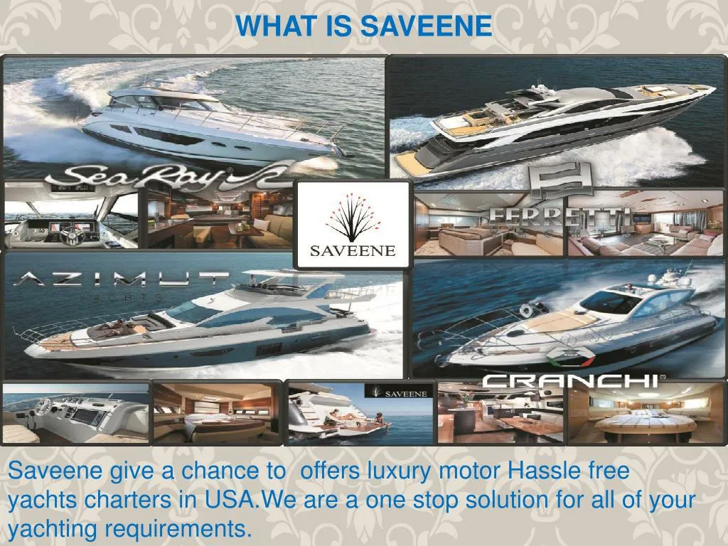 what is saveene