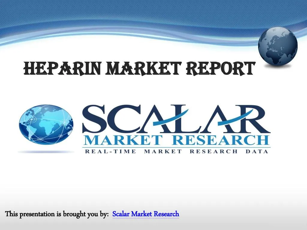 heparin market report