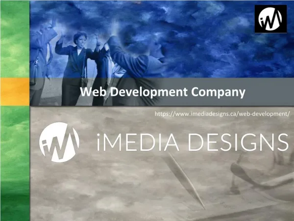 Web Development Company in Toronto