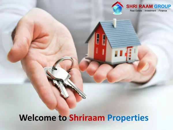 Shriraam Properties