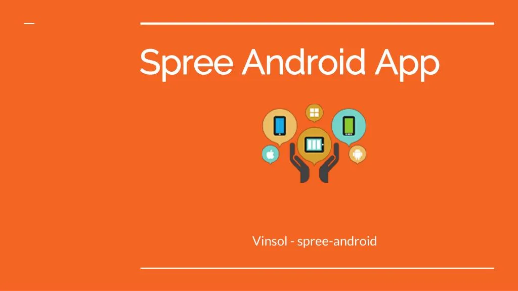 spree android app
