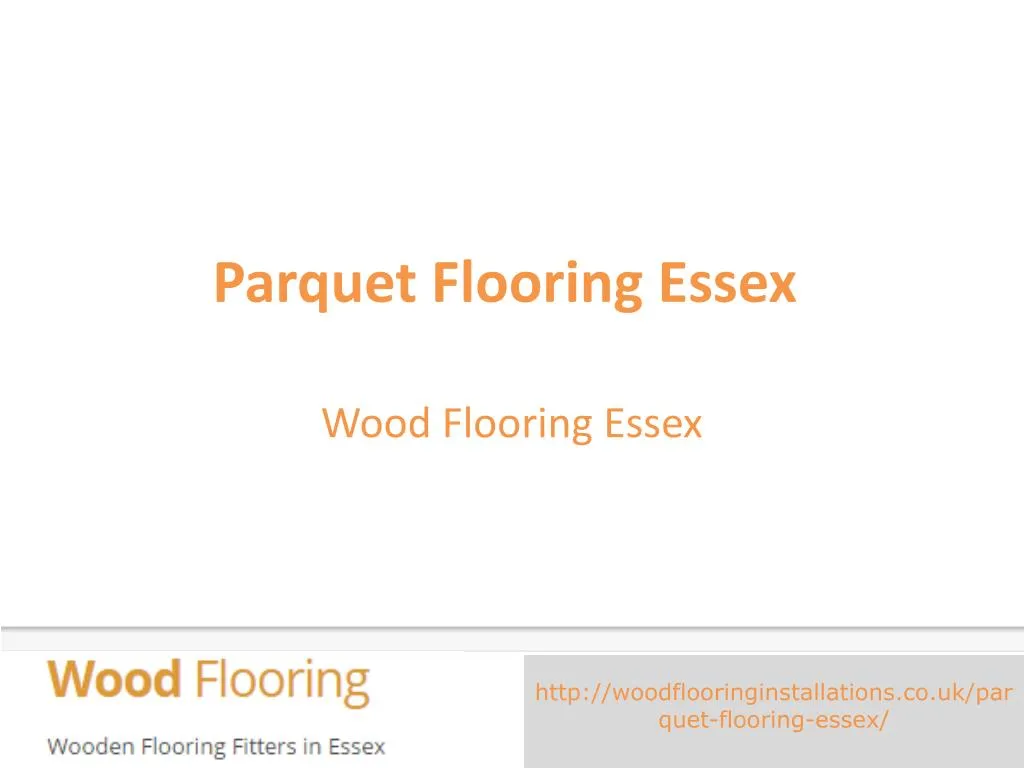 parquet flooring essex