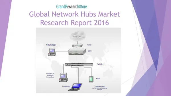 Global Network Hubs Market Research Report 2016