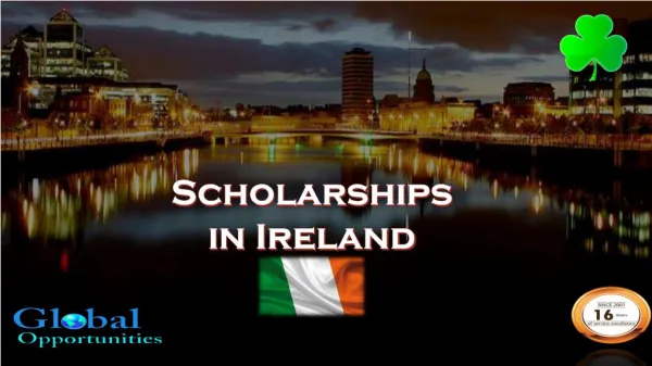 Ireland Education Consultants|Study Abroad|Overseas Education Consultants|Foreign Career Consultants|International Study
