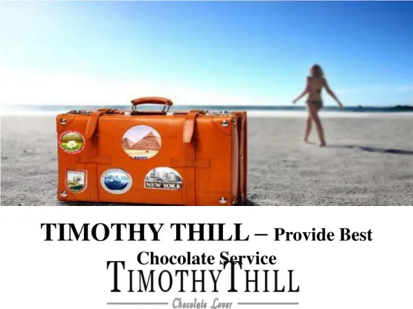 Timothy Thill Buffalo