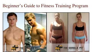 Personal Trainer Rutherford - slide 1