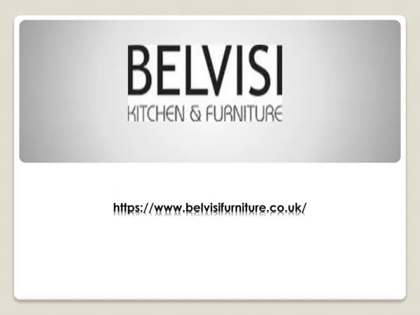 Belvisi Kitchen and Furniture