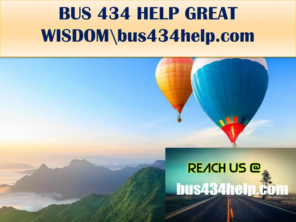 bus 434 help great wisdom bus434help com