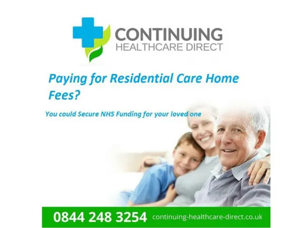 How to Avoid Paying for Residential Care?