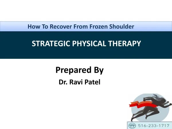 Strategic Physical Therapy