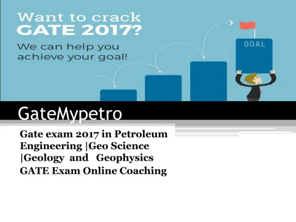 gate exam petroleum engineering |gate exam syllabus