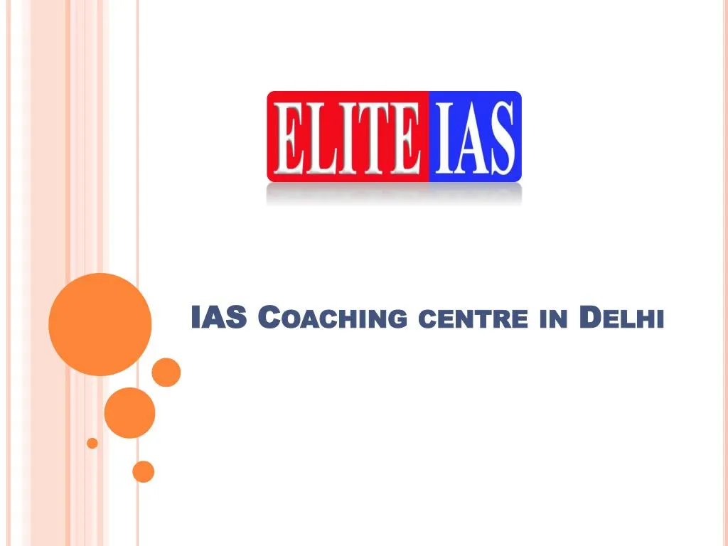 ias coaching centre in delhi