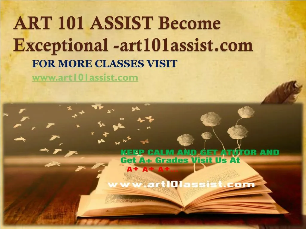 art 101 assist become exceptional art101assist com