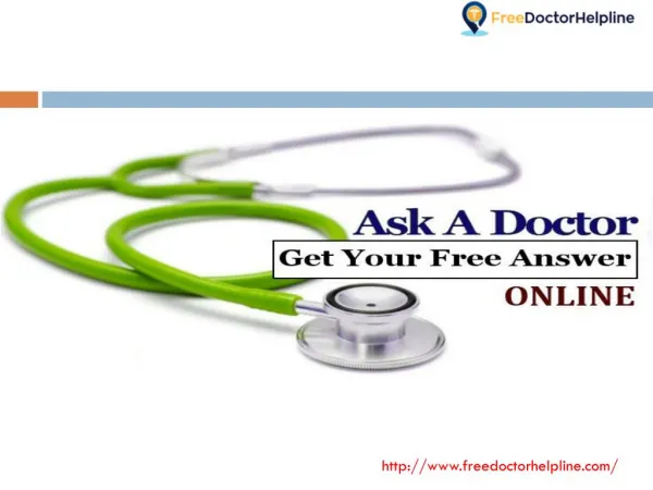 Free Doctor Helpline