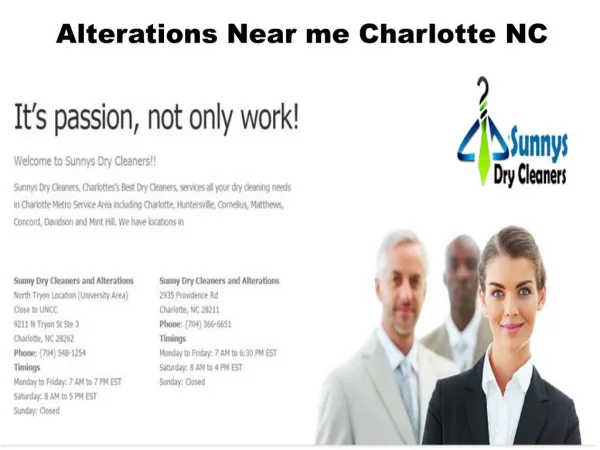 Nearest Dry Cleaners Charlotte | Home laundry service charlotte nc
