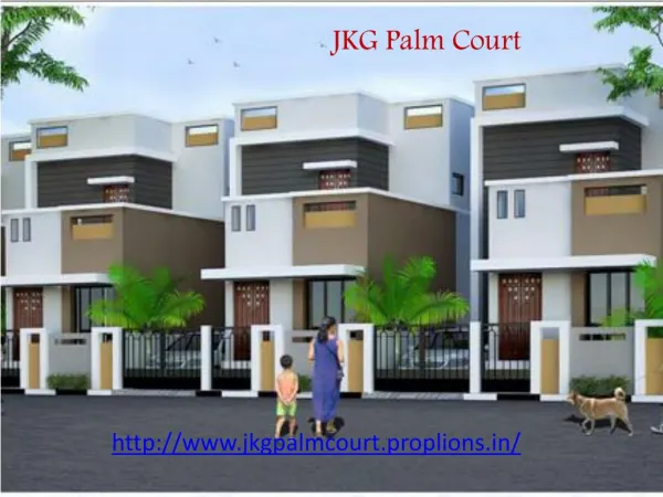 JKG Palm Court