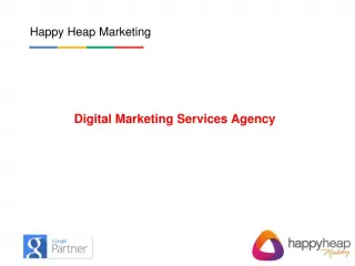 Digital Marketing Services Agency
