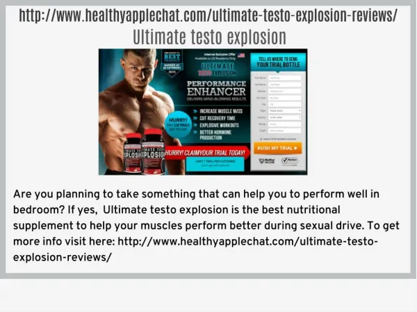 http://www.healthyapplechat.com/ultimate-testo-explosion-reviews/