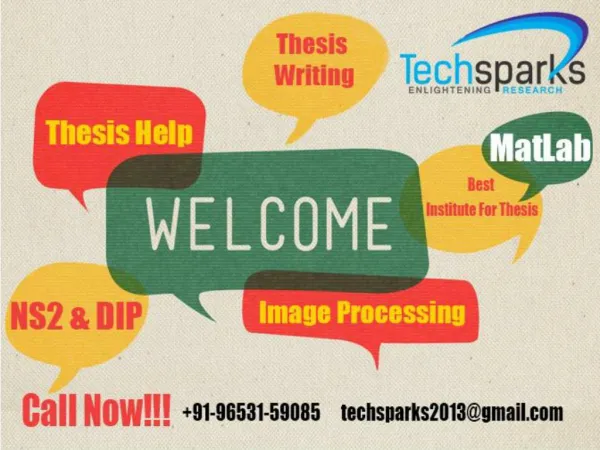 Thesis Guide and Thesis Writer - Institute for Thesis