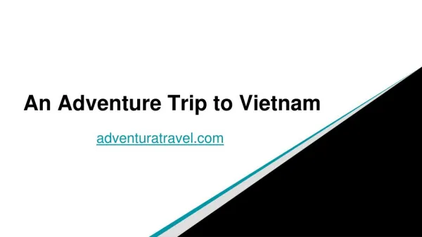 Vietnam Adventure Travel | Vietnam Offroad Motorcycle Tours