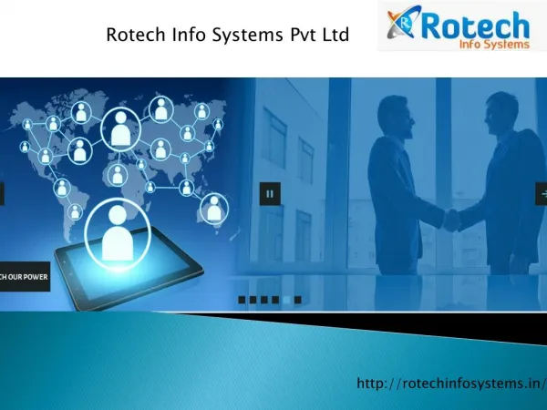 Rotech Info Systems