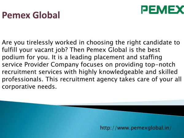 Pemex Global
