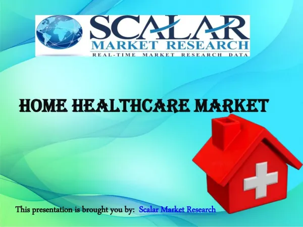 Home healthcare market