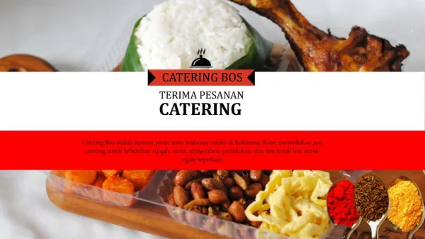 Catering Nasi Kotak Box Murah Surabaya & Gresik