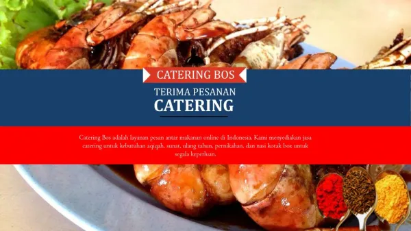 Catering Rantangan Harian Murah Sidoarjo & Gresik