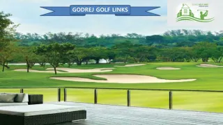 Godrej Golf Links Villas Greater Noida Call 09953592848