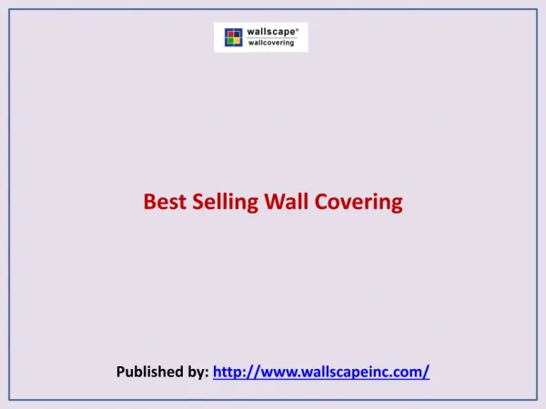 Wallscape Wall Covering-Best Selling Wall Covering