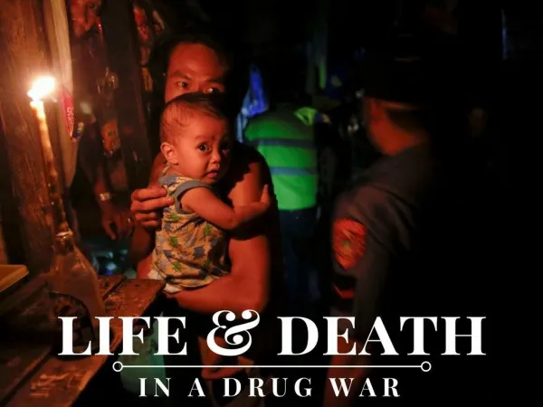 Life and death in a drug war
