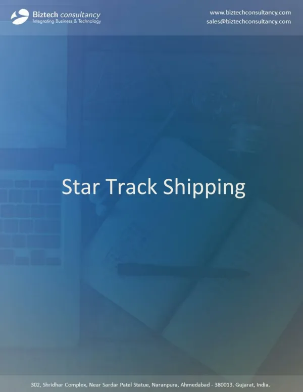 Magento StarTrack Shipping Extension, Shipping Rates within Australia