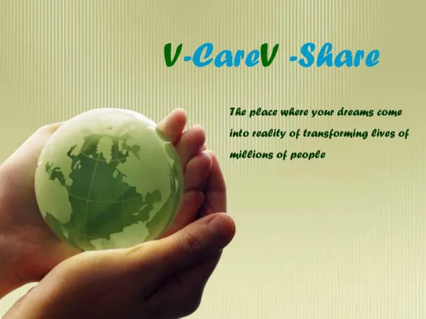 V-Care V-Share