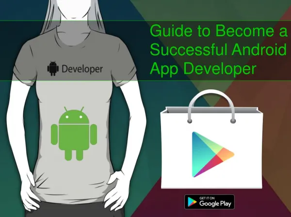 Guide to Become a Successful Android App Developer