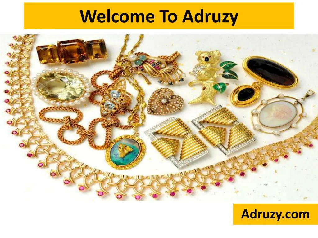 welcome to adruzy
