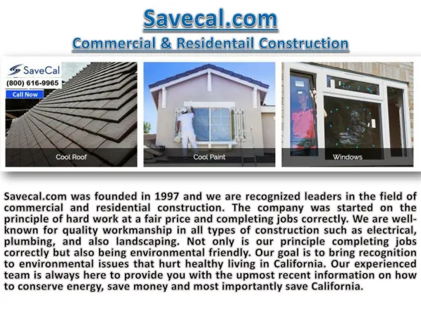 Savecal - Savecal.com (Save Cal)
