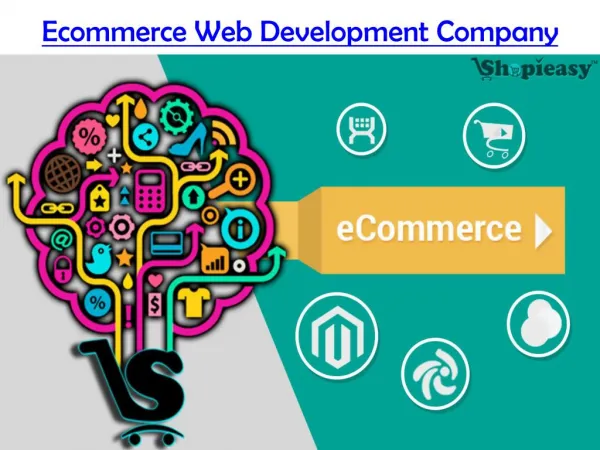 Online Store Builder | Build Your Own Ecommerce Website | Ecommerce Development Chennai