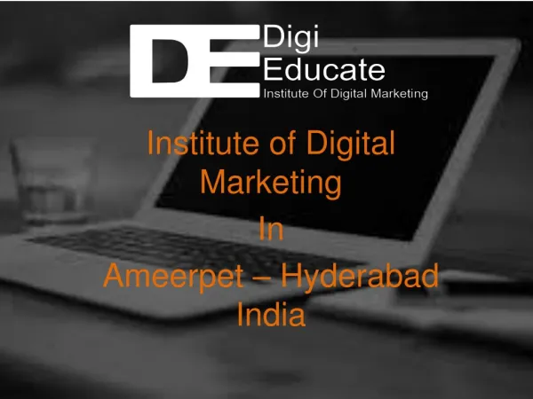 Digital Marketing Course in Hyderabad Digieducate Digital Marketing training in Hyderabad