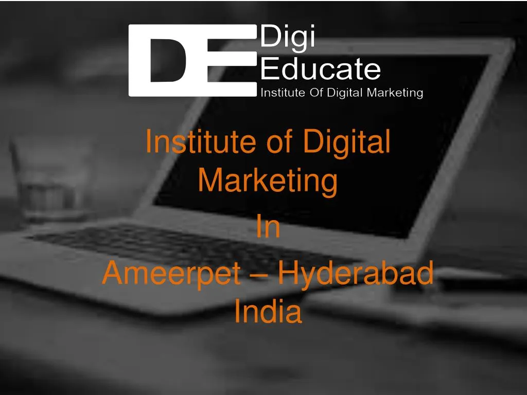 institute of digital marketing in ameerpet hyderabad india