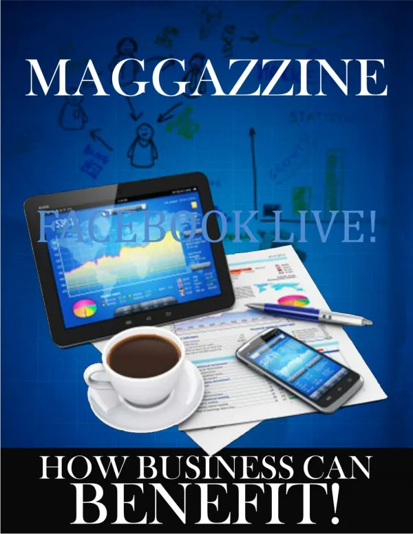 Facebook Live For Your Business Benefit PDF - Free