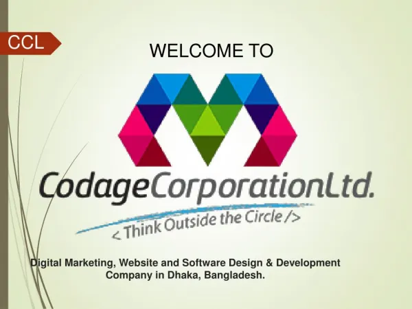 Our Client List - Codage Corporation Ltd