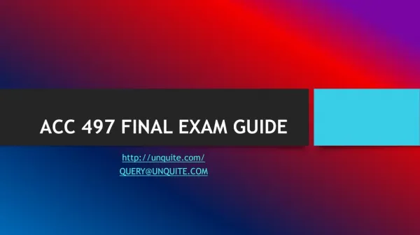 acc 497 final exam guide