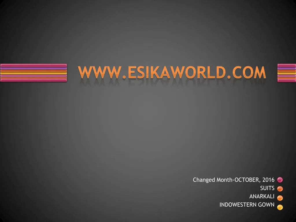 www esikaworld com
