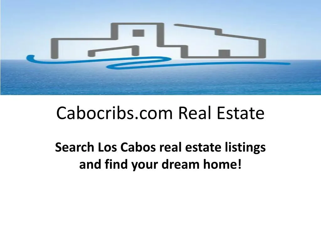 cabocribs com real estate