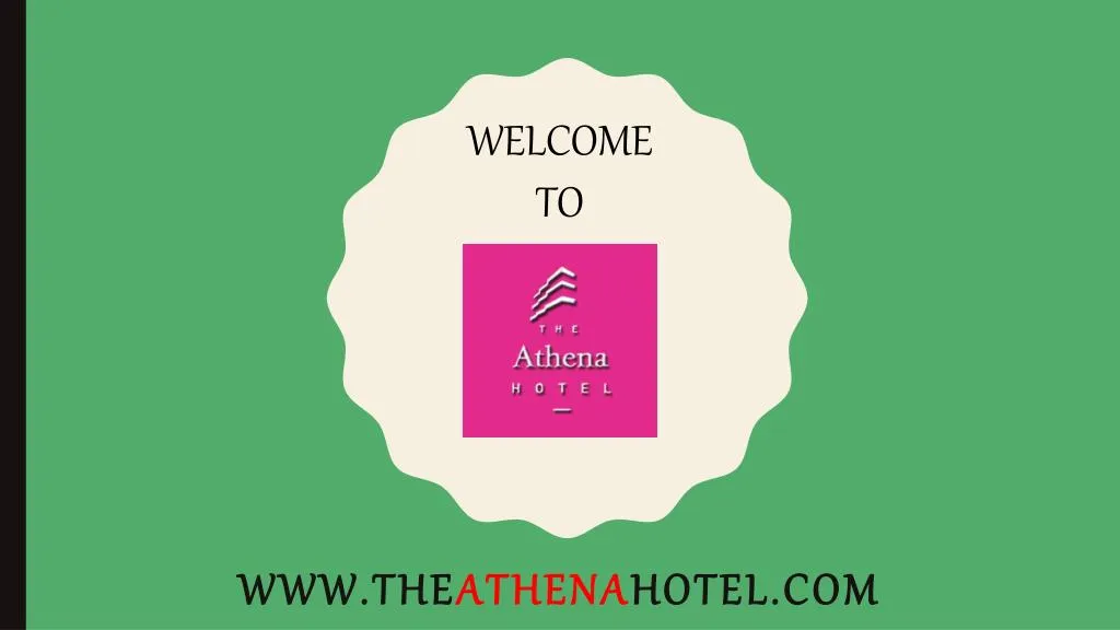 www the athena hotel com