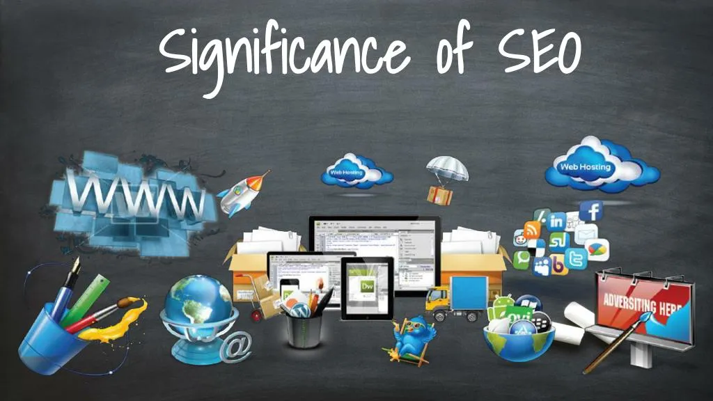 significance of seo