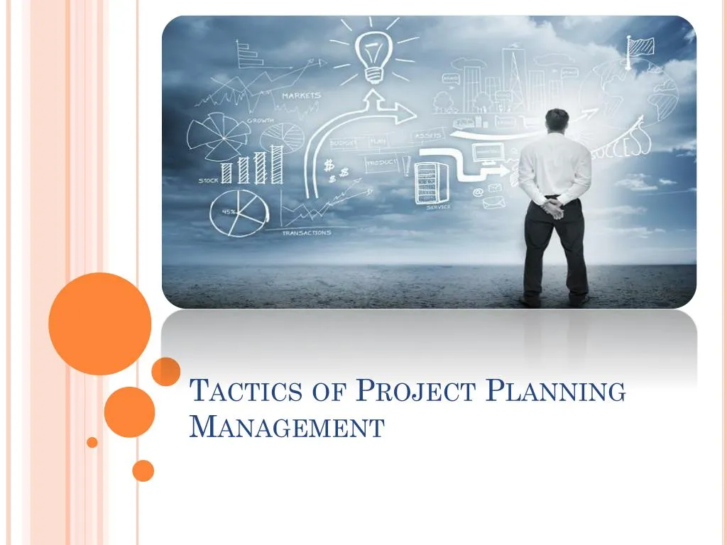 tactics of project planning management