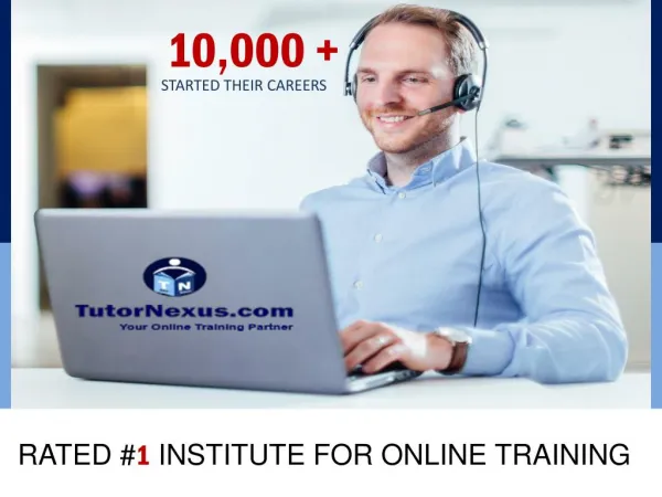 Advanced JAVA Online Training - tutornexus.com
